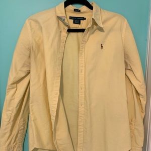 Ralph Lauren button down